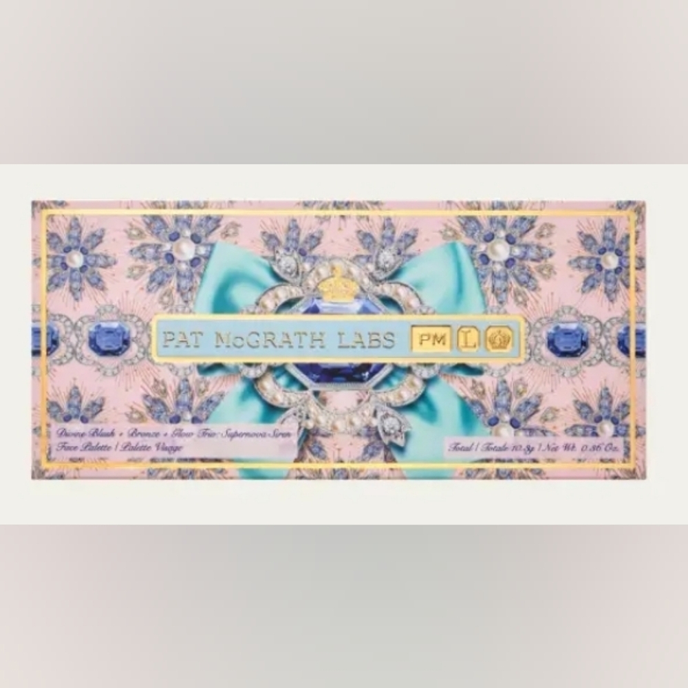 Pat McGraph Face Palette Supernova Siren NEW - Picture 5 of 5